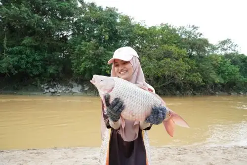 Misi Tangkap Ikan Bandaraya klinik tuah -5