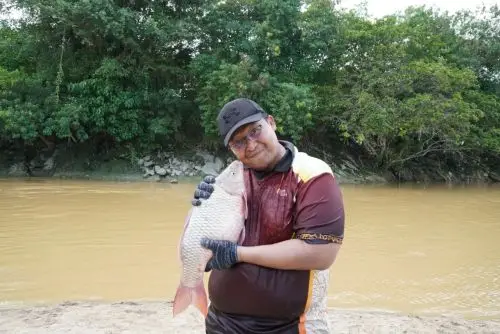 Misi Tangkap Ikan Bandaraya klinik tuah -8