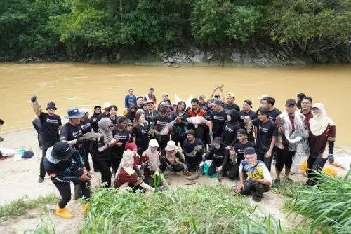 Misi Tangkap Ikan Bandaraya klinik tuah -9