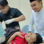 Program Suathon Klinik Tuah x Masjid Jamek Alam Shah 2025-8