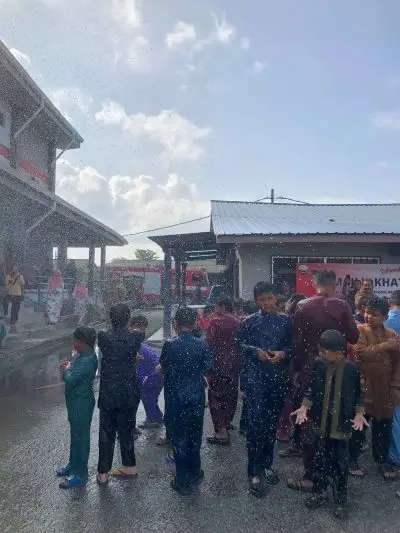 Program Sunathon Klinik Tuah-Kuantan 7
