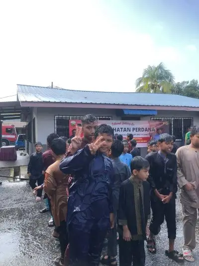 Program Sunathon Klinik Tuah-Kuantan 8