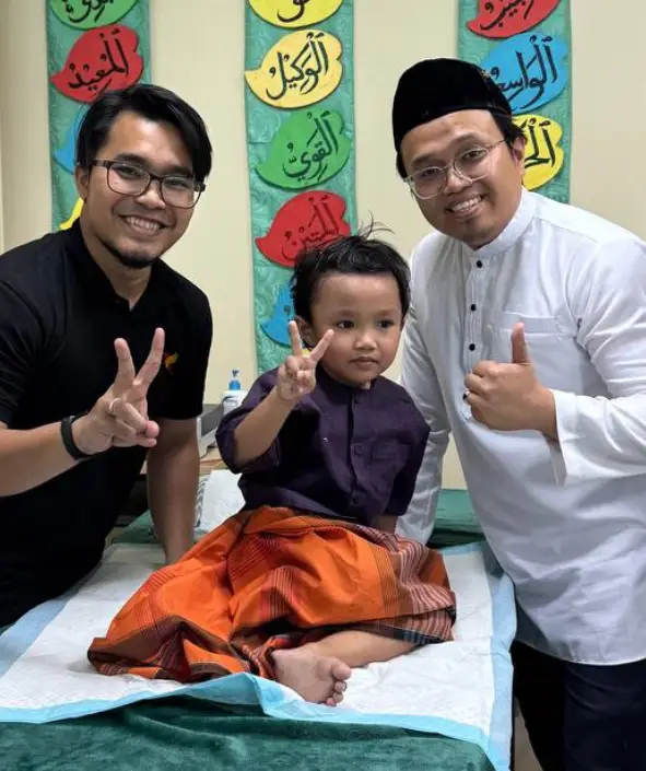 Sunat Kanak di Klinik Tuah (16)