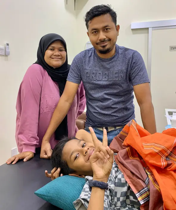 Sunat Kanak di Klinik Tuah (21)