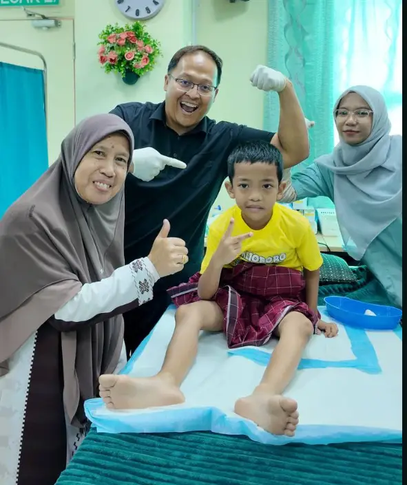 Sunat Kanak di Klinik Tuah (9)