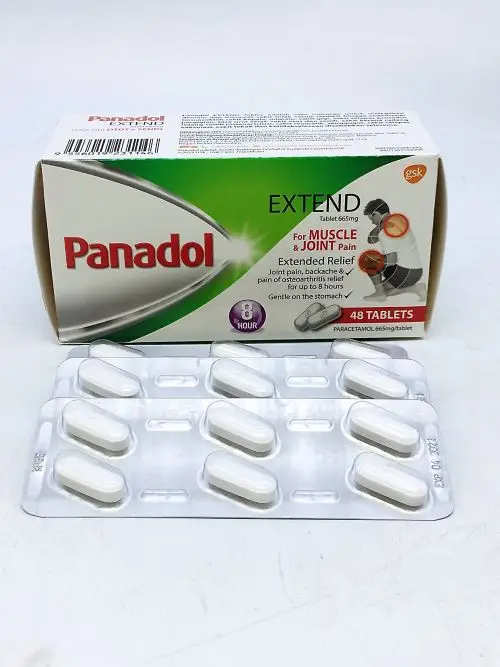 panadol antara ubat sakit lutut farmasi yang terkenal