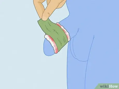 change dressing regularly as adult circumcision aftercare
