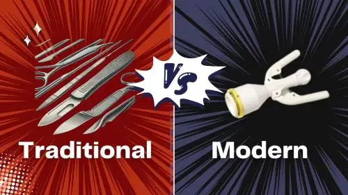 adult circumcision have traditional and modern approach