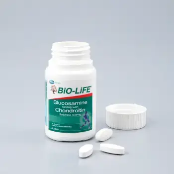 bio-Life is a brand of glucosamine for knee pain