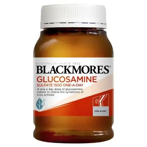 blackmore is a brand of glucosamine for knee pain