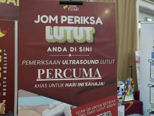 karnival kesihatan wanita klinik tuah kuantan 3