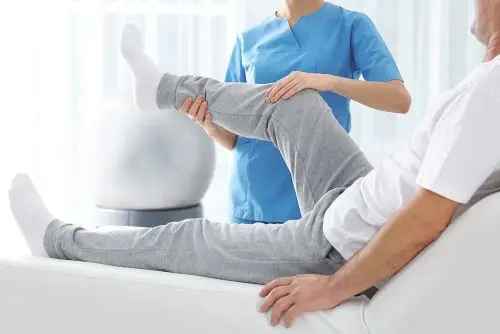 Fisioterapi di bawah artikel klinik pakar sakit lutut Shah Alam