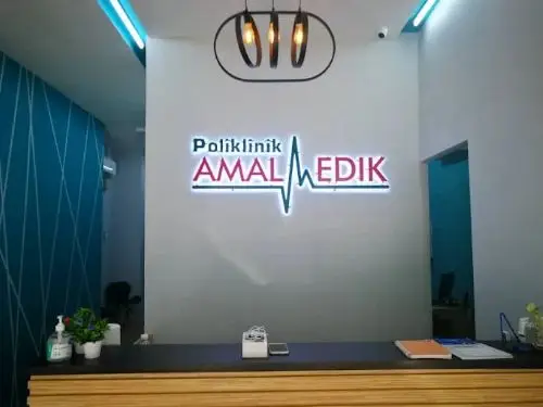 Poliklinik Amalmedik di bawah artikel klinik pakar sakit lutut Shah Alam