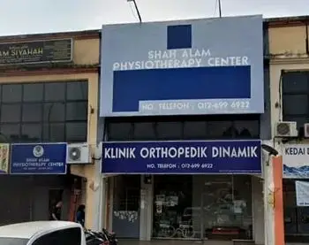 Klinik Ortopedik Dinamik di bawah artikel klinik pakar sakit lutut Shah Alam