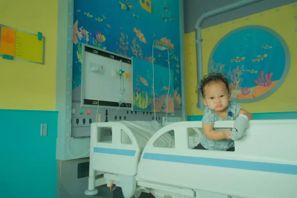 laser circumcision enhanced comfort even for toddler