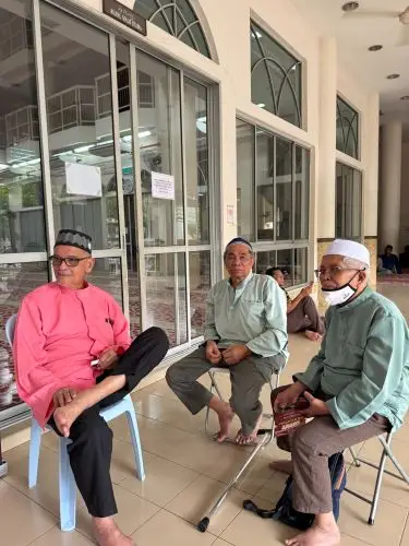 masjid an-najihin klinik tuah-1 (2)