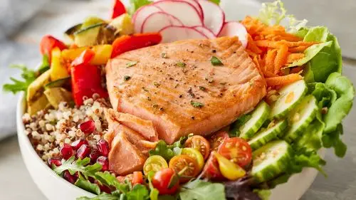 salmon antara omega 3 semulajadi penawar sakit lutut