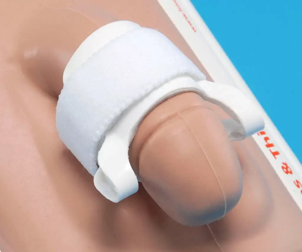 compression bandage helps in post circumcision care klinik tuah