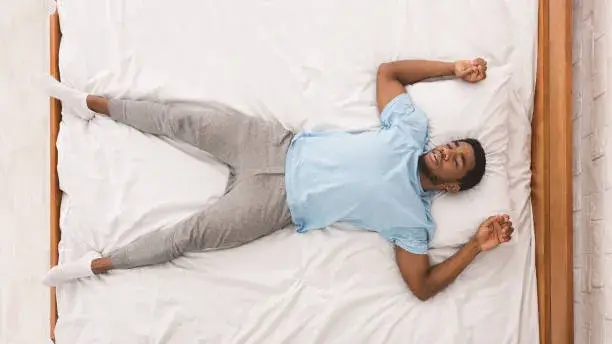 lie down during post circumcision care all day