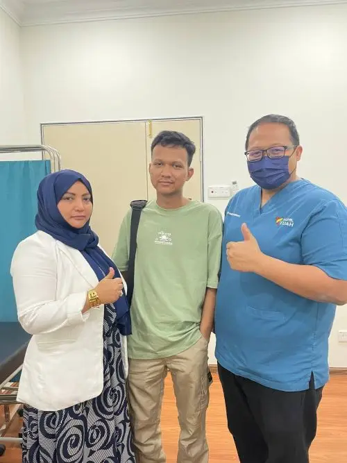 sakit bahu- social proof 1