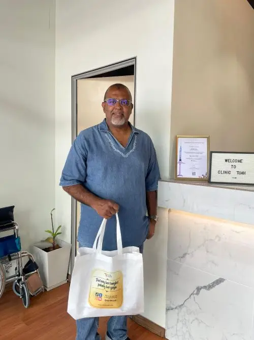 sakit bahu- social proof 4