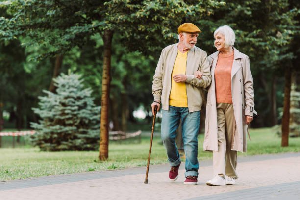warga emas berisiko sakit lutut osteoarthritis