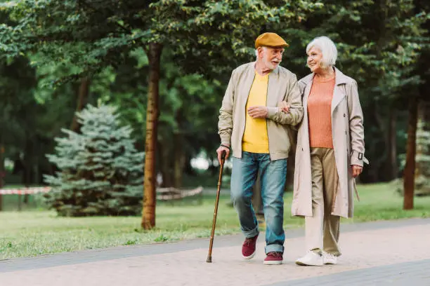 warga emas berisiko sakit lutut osteoarthritis