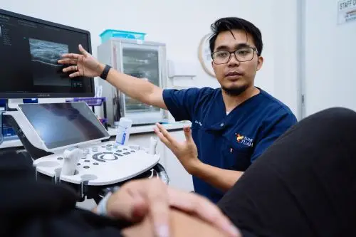 diagnosis luitut sakit lutut di kuala lumpur