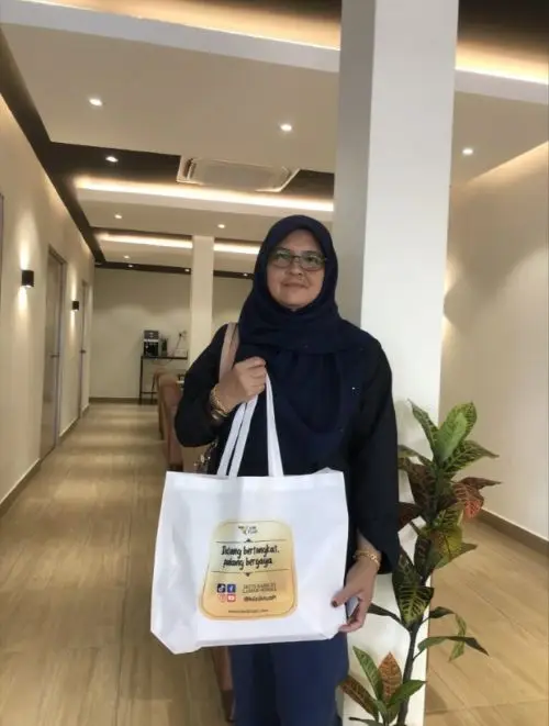 sakit tumit klinik tuah- social 1