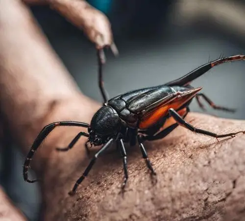 septic arthritis berlaku akibat jangkitan