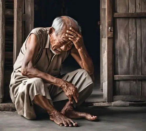 warga emas yang mempunyai osteoarthritis berisiko mendapat septic arthritis