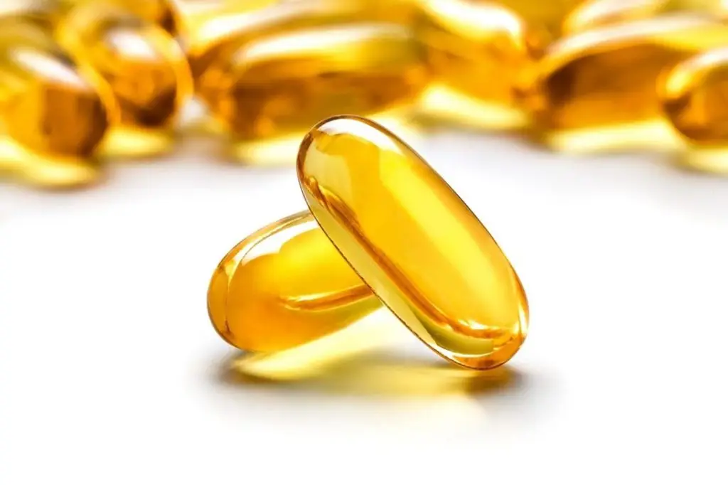 minyak omega 3 adalah antara suplemen untuk sakit lutut