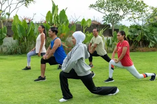 bersenam antara langkah pencegahan untuk mengelakkan tanda-tanda awal arthritis menjadi lebih serius