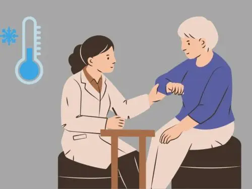 sakit sendi kerana cuaca antara tanda awal arthritis