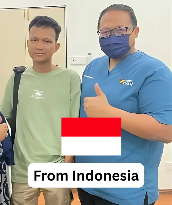 malaysia and indonesia