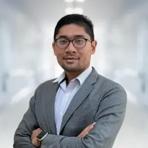 Dr Mohd ‘Ammar Ihsan