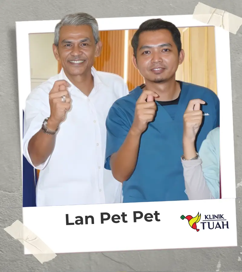 Lan Pet Pet