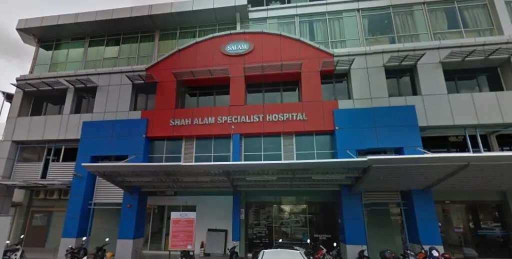 SALAM antara klinik & Hospital yang Menawarkan Rawatan RFA dan GNB Lutut Di Kuala Lumpur & Selangor